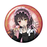 デート・ア・ライブV 描き下ろしトレーディング缶バッジ 遊園地デートVer.(襟章)(全套12個入)※不設寄送《25年3月預定》 4570157173170