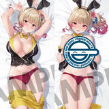 バニーガーデン 描き下ろし抱き枕カバー 凜※不連枕芯《24年12月預定》 4570157174719