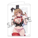 【再販】バニーガーデン 描き下ろしB2タペストリー 花奈 A(掛布)※不設寄送《26年7月預定》 日版 全數$328 / ※不設寄送 / 26年5月15日