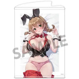 【再販】バニーガーデン 描き下ろしB2タペストリー 花奈 A(掛布)※不設寄送《25年7月預定》 4570157174733