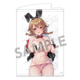 【再販】バニーガーデン 描き下ろしB2タペストリー 花奈 B(掛布)※不設寄送《25年7月預定》 4570157174740