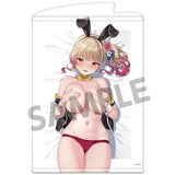 【再販】バニーガーデン 描き下ろしB2タペストリー 凜 B(掛布)※不設寄送《25年7月預定》 4570157174764