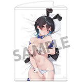 【再販】バニーガーデン 描き下ろしB2タペストリー 美羽香 B(掛布)※不設寄送《25年7月預定》 4570157174788