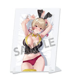 【再販】バニーガーデン 描き下ろしビジュアルアクリルプレート 凜 A(亞加力立牌)※不設寄送《26年7月預定》 日版 全數$328 / ※不設寄送 / 26年5月15日
