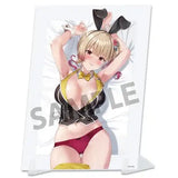 【再販】バニーガーデン 描き下ろしビジュアルアクリルプレート 凜 A(亞加力立牌)※不設寄送《25年7月預定》 4570157174818