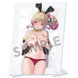 【再販】バニーガーデン 描き下ろしビジュアルアクリルプレート 凜 B(亞加力立牌)※不設寄送《25年7月預定》 4570157174825