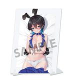 【再販】バニーガーデン 描き下ろしビジュアルアクリルプレート 美羽香 A(亞加力立牌)※不設寄送《25年7月預定》 4570157174832