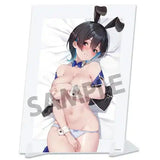 【再販】バニーガーデン 描き下ろしビジュアルアクリルプレート 美羽香 B(亞加力立牌)※不設寄送《25年7月預定》 4570157174849