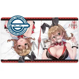 バニーガーデン 描き下ろしラバーマット 花奈(橡膠枱墊)※不設寄送《24年12月預定》 4570157174856