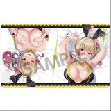 【再販】バニーガーデン 描き下ろしラバーマット 凜(橡膠枱墊)※不設寄送《25年7月預定》 4570157174863-1