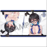 【再販】バニーガーデン 描き下ろしラバーマット 美羽香(橡膠枱墊)※不設寄送《25年7月預定》 4570157174870-1