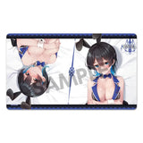 【再販】バニーガーデン 描き下ろしラバーマット 美羽香(橡膠枱墊)※不設寄送《25年7月預定》 4570157174870-1