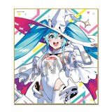 レーシングミク 2024 トレーディングミニ色紙(全套10個入)※不設寄送《25年2月預定》 4570157176010