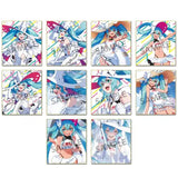 レーシングミク 2024 トレーディングミニ色紙(全套10個入)※不設寄送《25年2月預定》 4570157176010