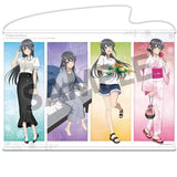 青春ブタ野郎シリーズ 描き下ろしB1タペストリー 桜島麻衣の夏休みVer.(掛布)※不設寄送《25年7月預定》 4570157179622