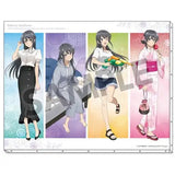 青春ブタ野郎シリーズ 描き下ろしF6キャンバスアート 桜島麻衣の夏休みVer.(帆布畫)※不設寄送《25年7月預定》 4570157179639