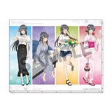 青春ブタ野郎シリーズ 描き下ろしF6キャンバスアート 桜島麻衣の夏休みVer.(帆布畫)※不設寄送《25年7月預定》 4570157179639