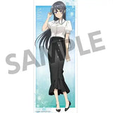 青春ブタ野郎シリーズ 描き下ろしスリムタペストリー 桜島麻衣の夏休み 私服Ver.(掛布)※不設寄送《25年7月預定》 4570157179653