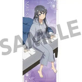 青春ブタ野郎シリーズ 描き下ろしスリムタペストリー 桜島麻衣の夏休み 部屋着Ver.(掛布)※不設寄送《25年7月預定》 4570157179660