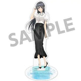 青春ブタ野郎シリーズ 描き下ろしアクリルスタンド 桜島麻衣の夏休み 私服Ver.(亞加力立牌)※不設寄送《25年7月預定》 4570157179691
