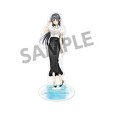青春ブタ野郎シリーズ 描き下ろしアクリルスタンド 桜島麻衣の夏休み 私服Ver.(亞加力立牌)※不設寄送《25年7月預定》 4570157179691