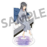 青春ブタ野郎シリーズ 描き下ろしアクリルスタンド 桜島麻衣の夏休み 部屋着Ver.(亞加力立牌)※不設寄送《25年7月預定》 4570157179707