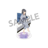 青春ブタ野郎シリーズ 描き下ろしアクリルスタンド 桜島麻衣の夏休み 部屋着Ver.(亞加力立牌)※不設寄送《25年7月預定》 4570157179707