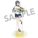 青春ブタ野郎シリーズ 描き下ろしアクリルスタンド 桜島麻衣の夏休み 水遊びVer.(亞加力立牌)※不設寄送《25年7月預定》 4570157179714