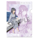 青春ブタ野郎シリーズ 描き下ろしクリアファイル 桜島麻衣の夏休み 部屋着Ver.(文件夾)(售價為6個)※不設寄送《25年7月預定》 4570157179745