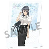 青春ブタ野郎シリーズ 描き下ろしビジュアルアクリルプレート 桜島麻衣の夏休み 私服Ver.(亞加力立牌)※不設寄送《25年7月預定》 4570157179813