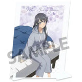 青春ブタ野郎シリーズ 描き下ろしビジュアルアクリルプレート 桜島麻衣の夏休み 部屋着Ver.(亞加力立牌)※不設寄送《25年7月預定》 4570157179820