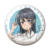 青春ブタ野郎シリーズ 描き下ろしトレーディング缶バッジ 桜島麻衣の夏休みVer.(襟章)(全套10個入)※不設寄送《25年7月預定》 4570157179868