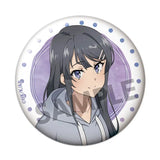 青春ブタ野郎シリーズ 描き下ろしトレーディング缶バッジ 桜島麻衣の夏休みVer.(襟章)(全套10個入)※不設寄送《25年7月預定》 4570157179868