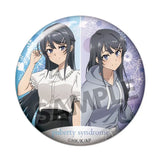 青春ブタ野郎シリーズ 描き下ろしトレーディング缶バッジ 桜島麻衣の夏休みVer.(襟章)(全套10個入)※不設寄送《25年7月預定》 4570157179868