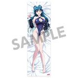 【再販】魔都精兵のスレイブ 描き下ろし抱き枕カバー 東日万凛 競泳水着Ver.※不連枕芯《25年8月預定》 日版 全數$1058 / *免運費   店取pt:10 / 25年7月4日