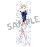 【再販】魔都精兵のスレイブ 描き下ろし抱き枕カバー 出雲天花 競泳水着Ver.※不連枕芯《25年8月預定》 日版 全數$1058 / *免運費   店取pt:10 / 25年7月4日