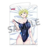 【再販】魔都精兵のスレイブ 描き下ろしB2タペストリー 出雲天花 競泳水着Ver. A(掛布)※不設寄送《25年8月預定》 日版 全數$358 / ※不設寄送 / 25年7月4日