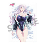【再販】魔都精兵のスレイブ 描き下ろしビジュアルアクリルプレート 羽前京香 競泳水着Ver. A(亞加力立牌)※不設寄送《25年8月預定》 日版 全數$328 / ※不設寄送 / 25年7月4日