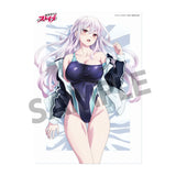 【再販】魔都精兵のスレイブ 描き下ろしビジュアルアクリルプレート 羽前京香 競泳水着Ver. A(亞加力立牌)※不設寄送《25年8月預定》 日版 全數$328 / ※不設寄送 / 25年7月4日
