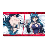 【再販】魔都精兵のスレイブ 描き下ろしラバーマット 東日万凛 競泳水着Ver.(橡膠枱墊)※不設寄送《25年8月預定》 日版 全數$398 / ※不設寄送 / 25年7月4日