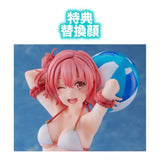 やはり俺の青春ラブコメはまちがっている。続 由比ヶ浜結衣 水着Ver.※可選擇特典版《25年9月預定》 4570157180796