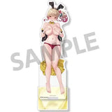 【再販】バニーガーデン 描き下ろしアクリルスタンド 凜 B(亞加力立牌)※不設寄送《25年7月預定》 4570157181298