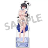 【再販】バニーガーデン 描き下ろしアクリルスタンド 美羽香 B(亞加力立牌)※不設寄送《25年7月預定》 4570157181311