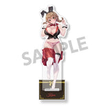 【再販】バニーガーデン 描き下ろしBIGアクリルスタンド 花奈 A(亞加力立牌)※不設寄送《26年7月預定》 日版 全數$348 / ※不設寄送 / 26年5月15日
