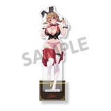 【再販】バニーガーデン 描き下ろしBIGアクリルスタンド 花奈 A(亞加力立牌)※不設寄送《26年7月預定》 日版 全數$348 / ※不設寄送 / 26年5月15日