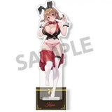 【再販】バニーガーデン 描き下ろしBIGアクリルスタンド 花奈 A(亞加力立牌)※不設寄送《25年7月預定》 4570157181328