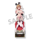 【再販】バニーガーデン 描き下ろしBIGアクリルスタンド 花奈 B(亞加力立牌)※不設寄送《26年7月預定》 日版 全數$348 / ※不設寄送 / 26年5月15日