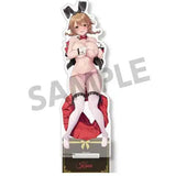 【再販】バニーガーデン 描き下ろしBIGアクリルスタンド 花奈 B(亞加力立牌)※不設寄送《25年7月預定》 4570157181335