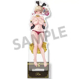 【再販】バニーガーデン 描き下ろしBIGアクリルスタンド 凜 B(亞加力立牌)※不設寄送《25年7月預定》 4570157181359