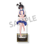 【再販】バニーガーデン 描き下ろしBIGアクリルスタンド 美羽香 A(亞加力立牌)※不設寄送《25年7月預定》 4570157181366